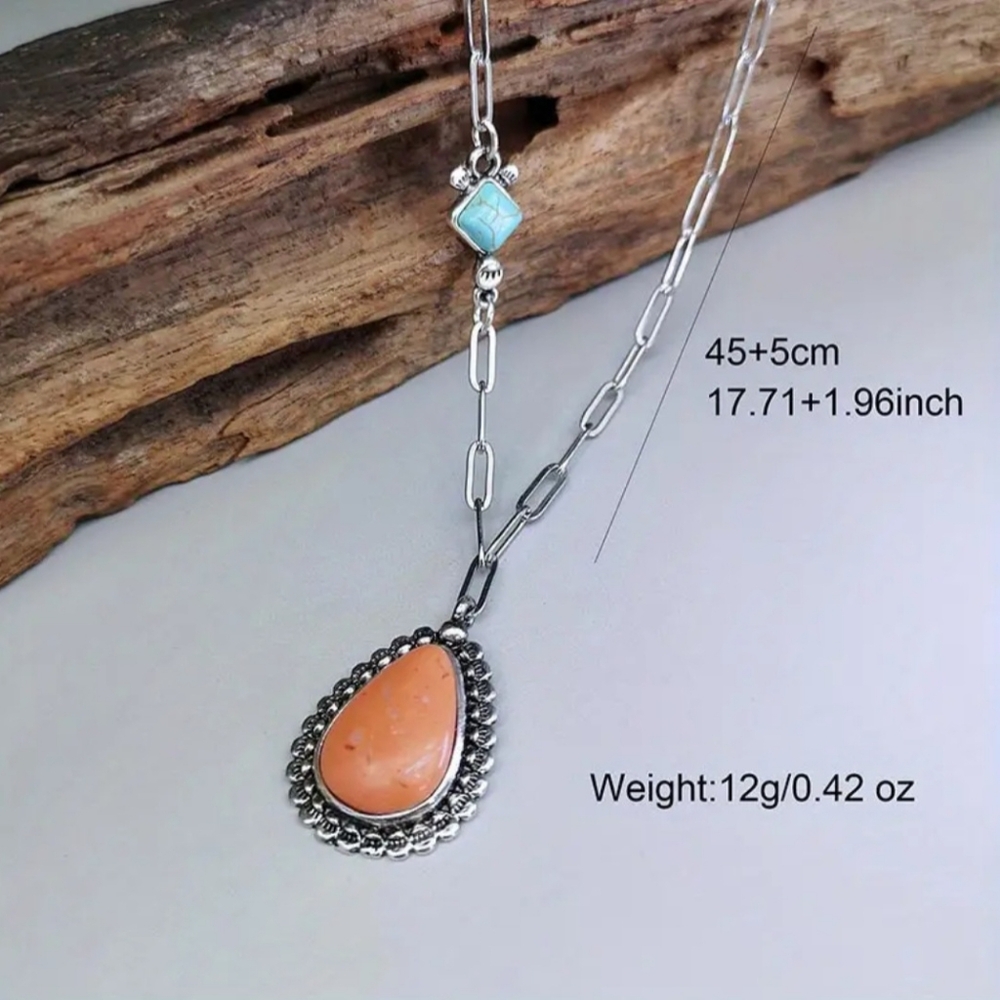 Retro Pendant - Picture 2 of 3